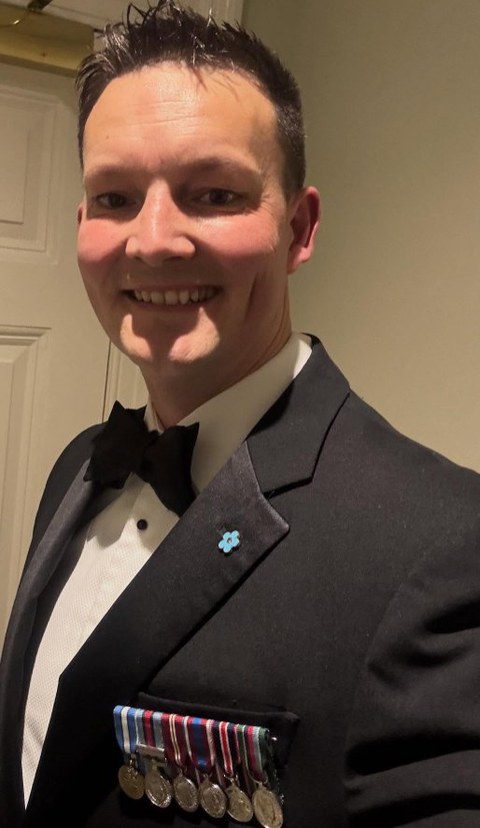 Stephen Marshall VR